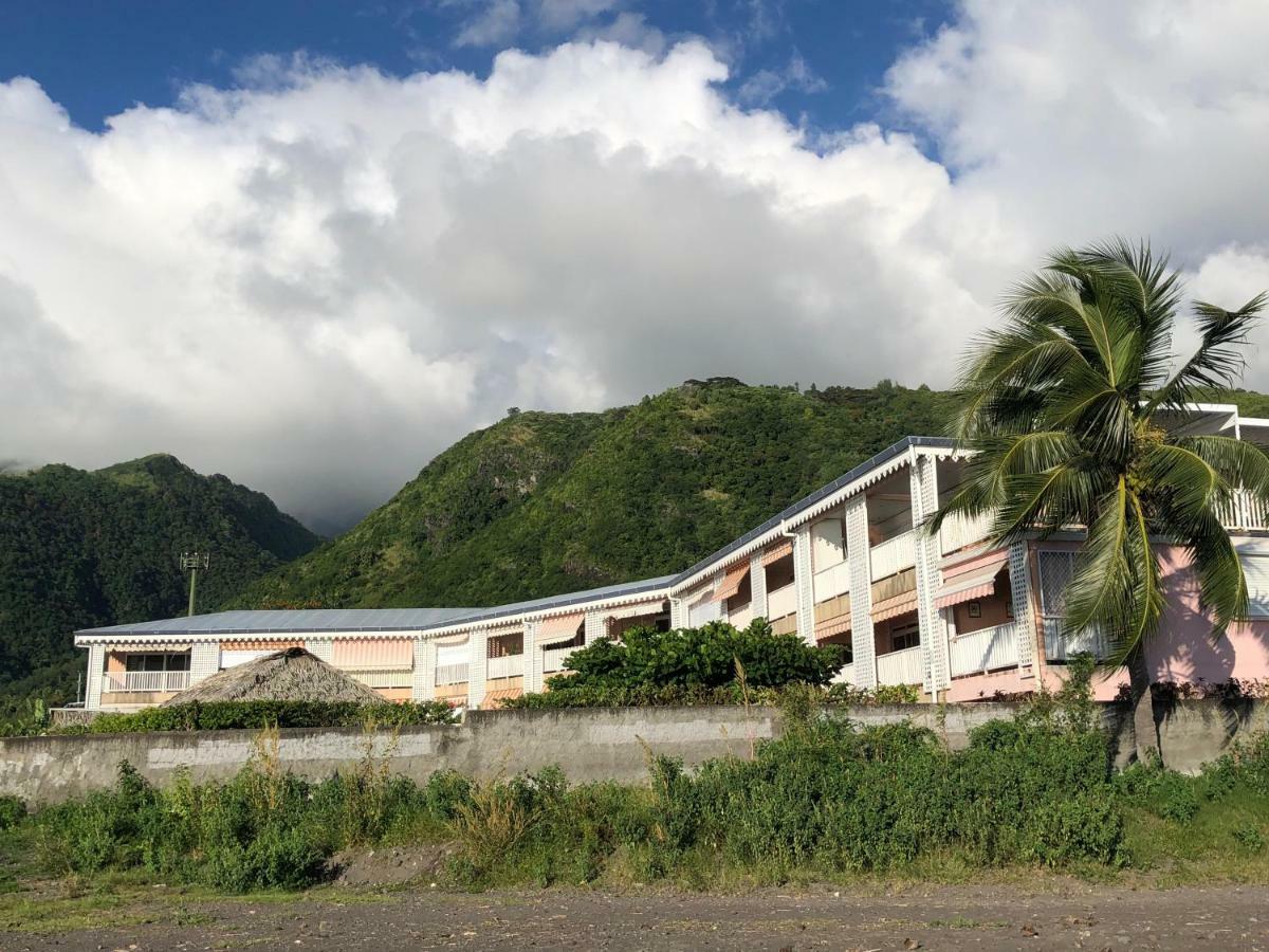 Bord De Mer - 90M2 - Acces Prive Plage Et Lagon Hotel Paea Exterior foto