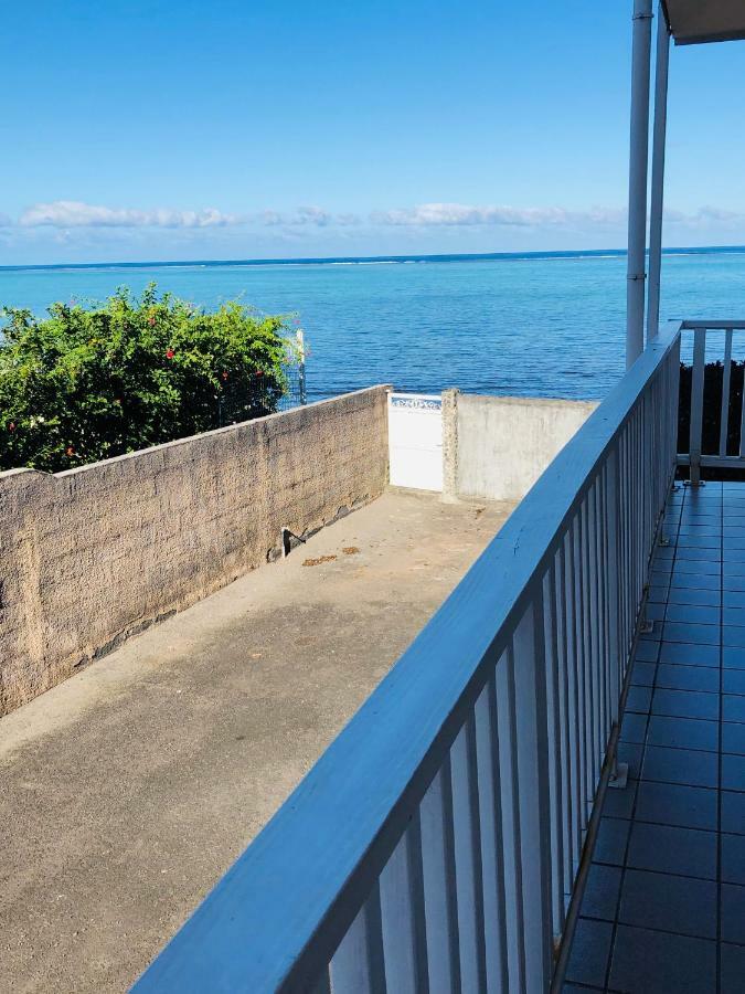 Bord De Mer - 90M2 - Acces Prive Plage Et Lagon Hotel Paea Exterior foto